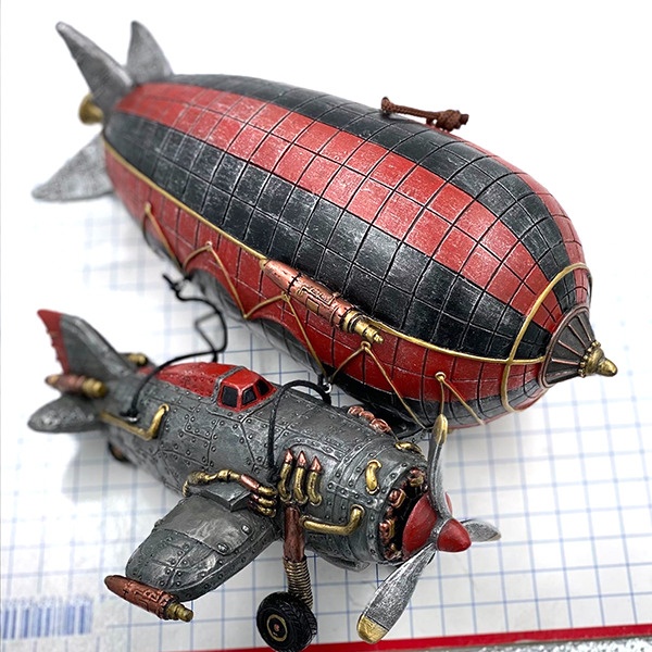 №a3532 Воздушный бункер