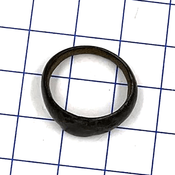 №a3607 Кольцо М-е слуги