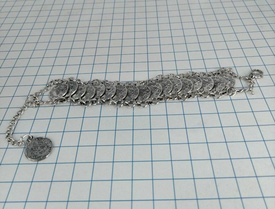 №a4015 Браслет Притяжение Денег