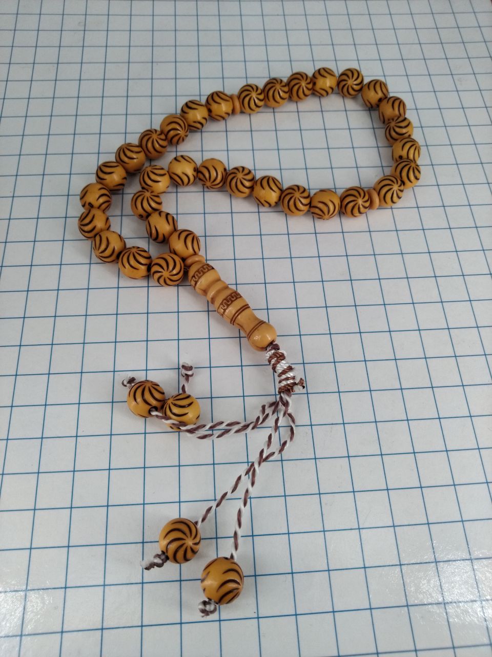 №a4020 Чётки Увеличение Благосостояния