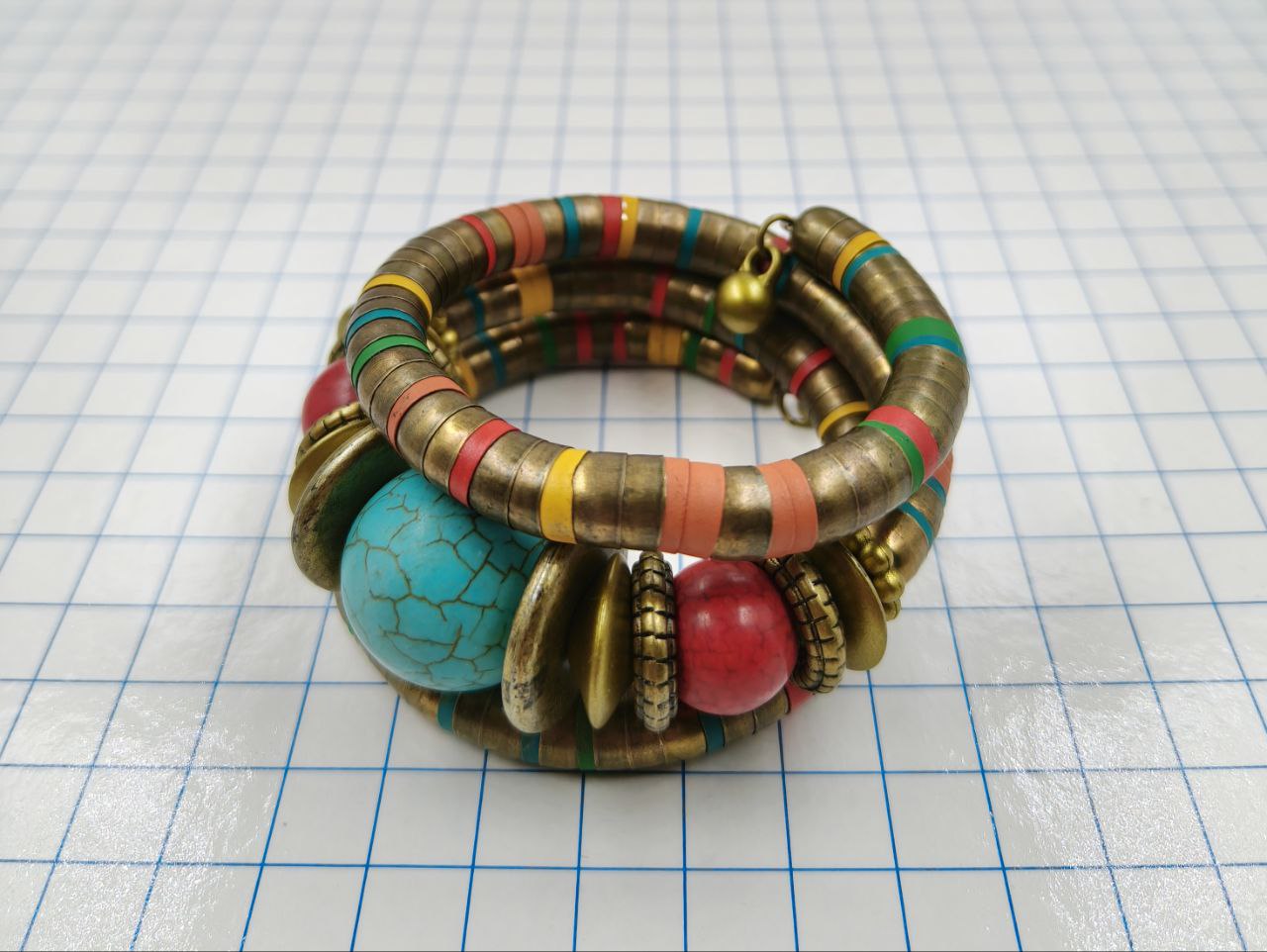 №a4046 Браслет Яркая Жизнь