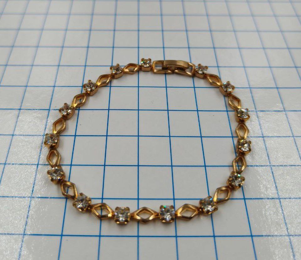 №a4048 Браслет Красавица