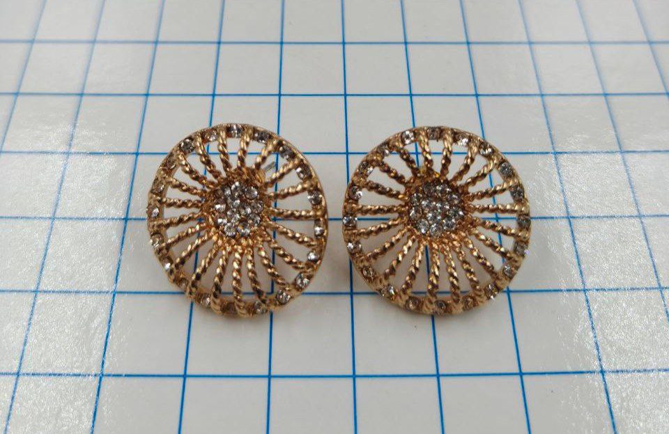 №a4051 Серьги Ясновидение