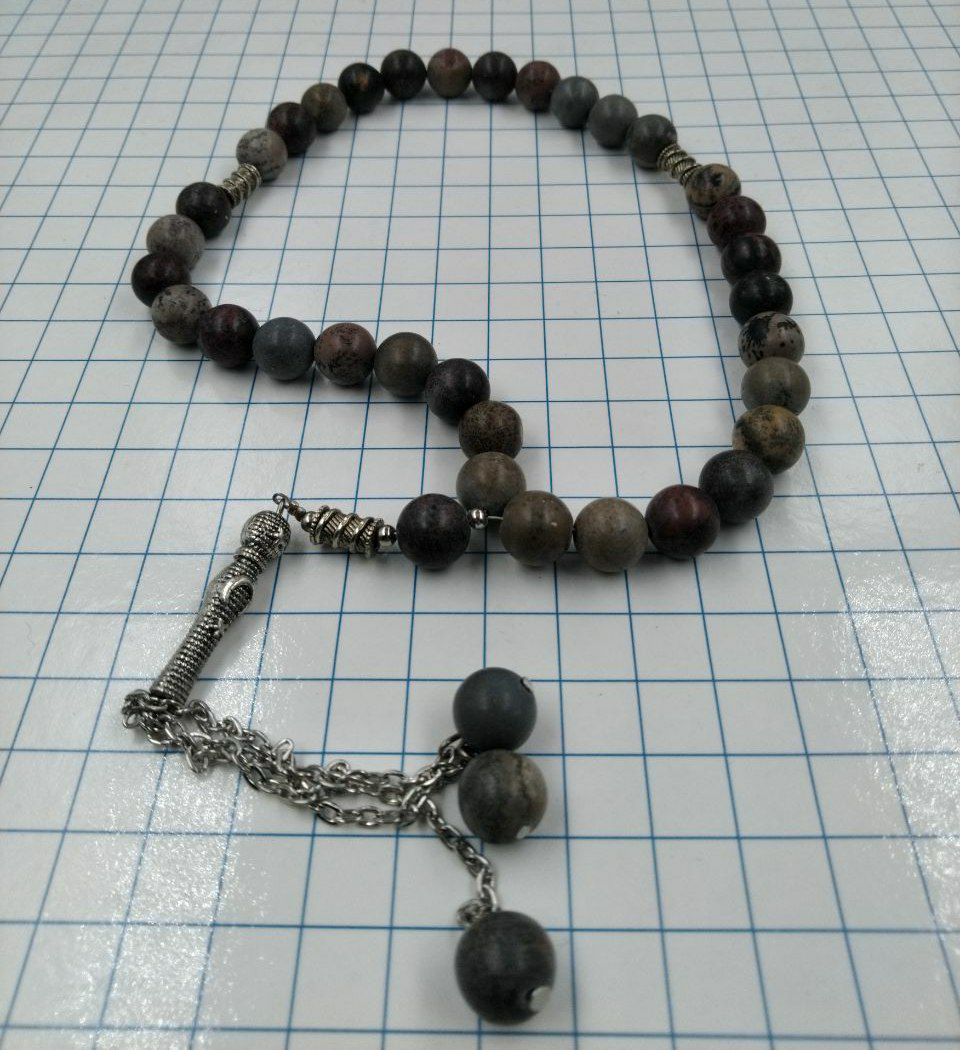 №a4061 Чётки Материализации