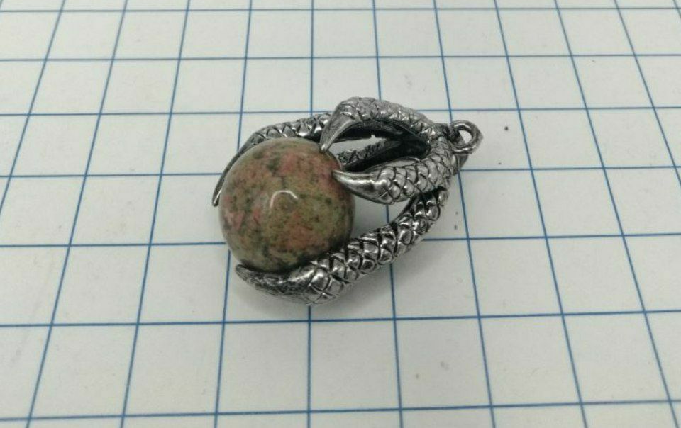 №a4026 Подвеска Драконово Здоровье