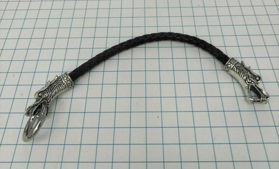 №a4025 Коричневый Дракон