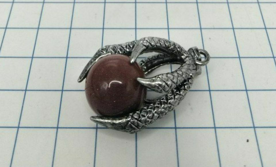 №a4028 Подвеска Сила Дракона