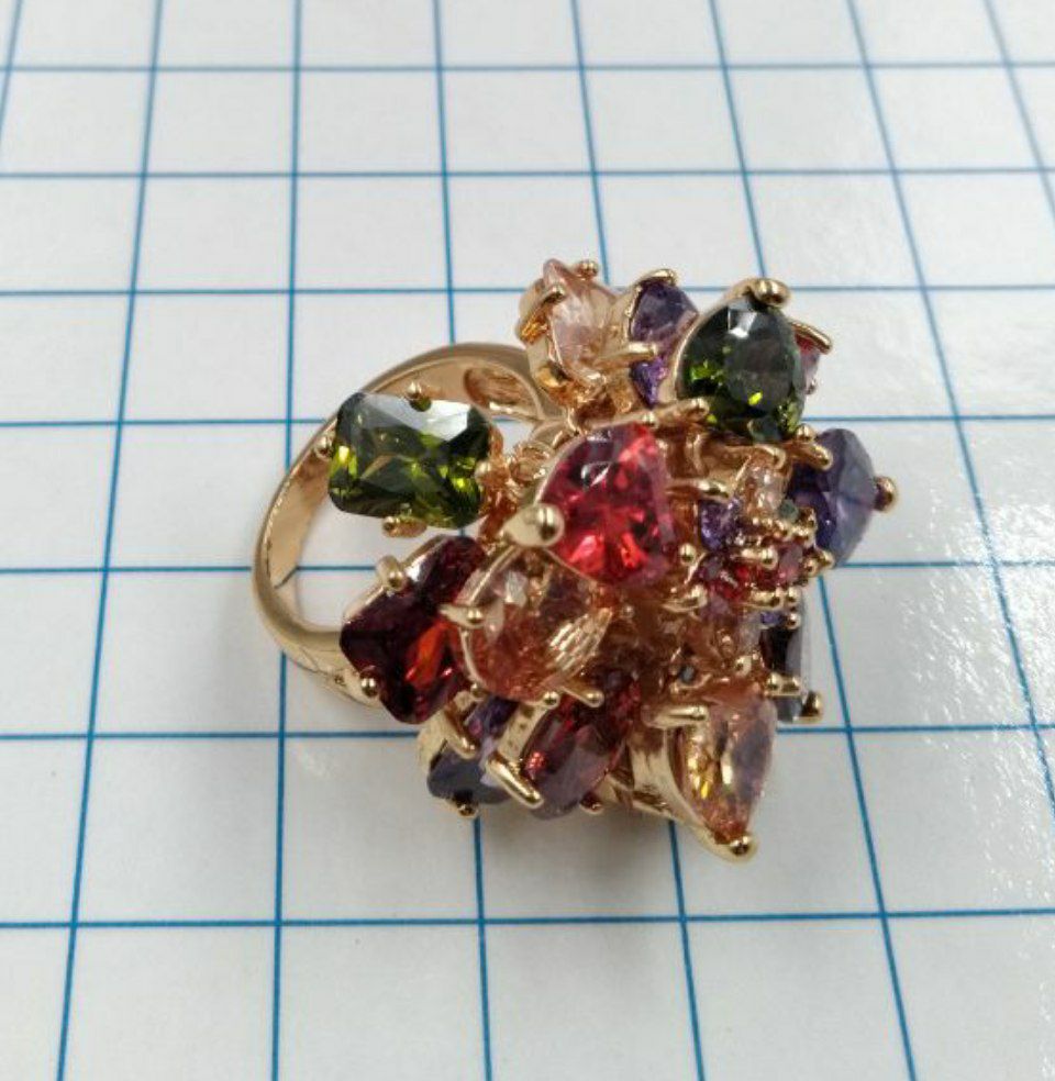 №a4073 Кольцо Женская Магия — изображение 2