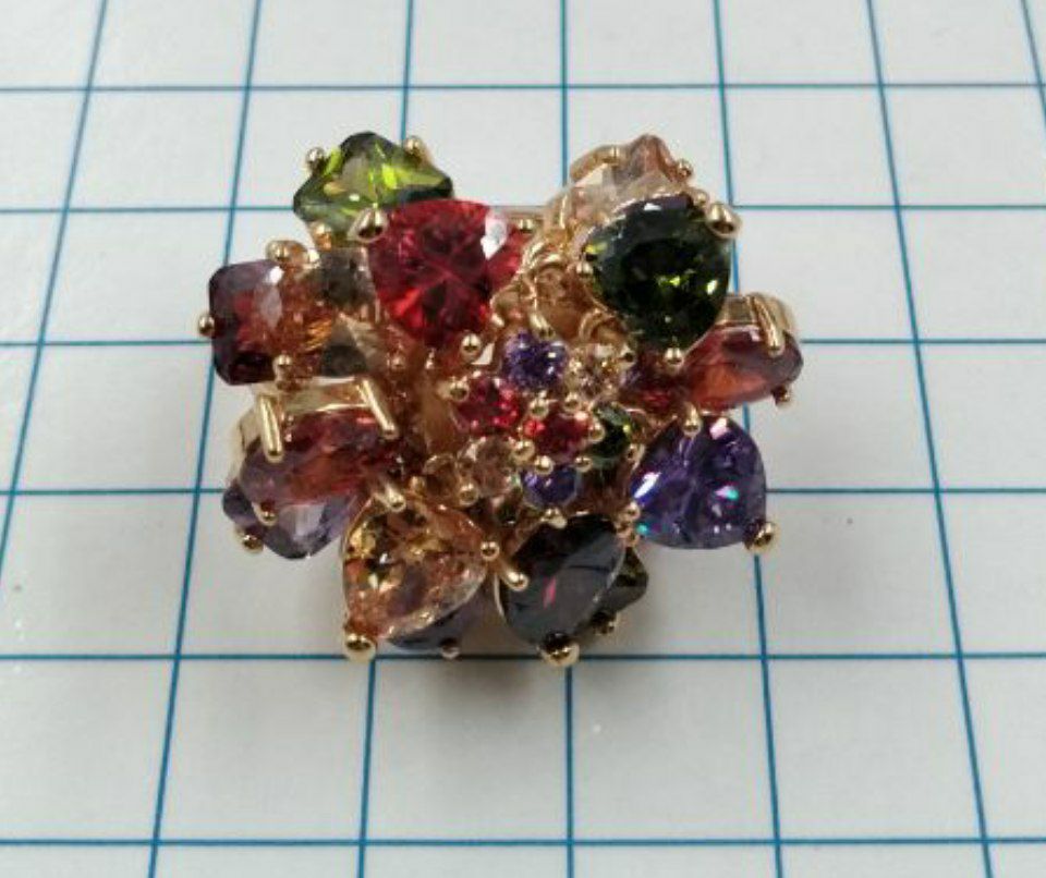 №a4073 Кольцо Женская Магия