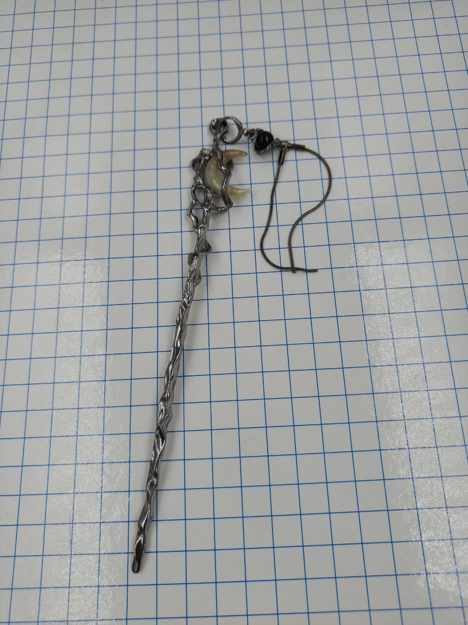 №a4091 Шпилька для волос Ма-я Ведьм