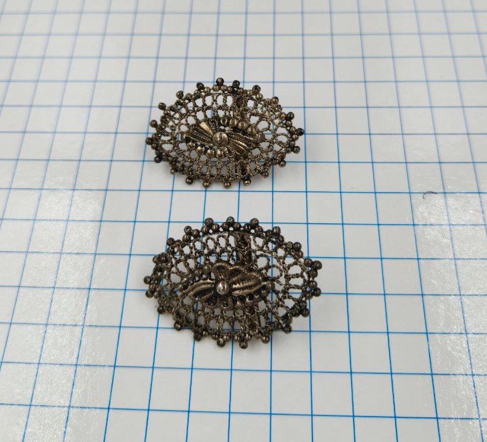 №a4095 Серьги Ма-я Ведьм