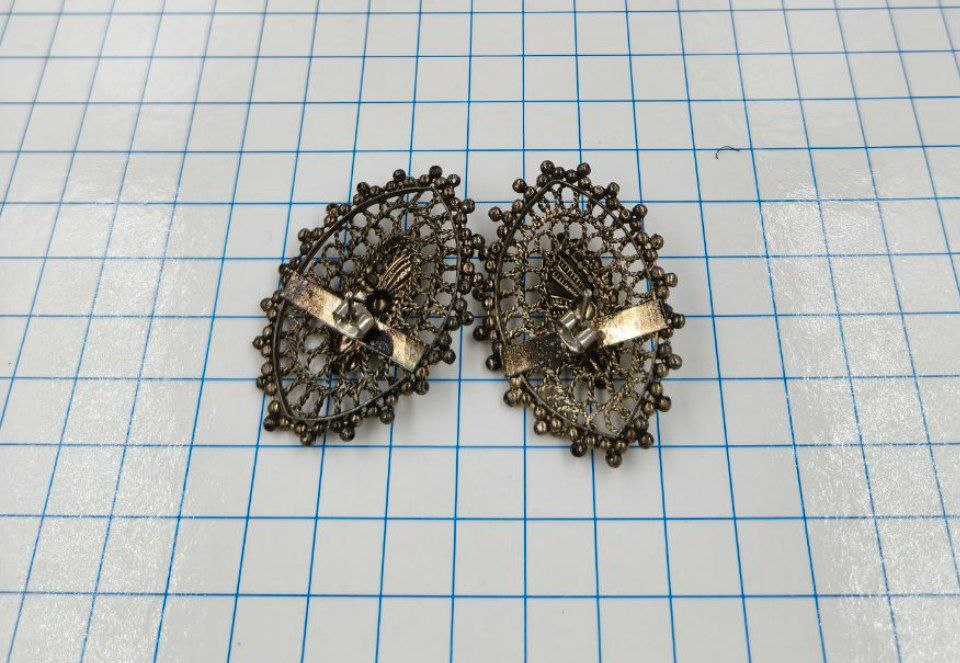 №a4095 Серьги Ма-я Ведьм — изображение 2