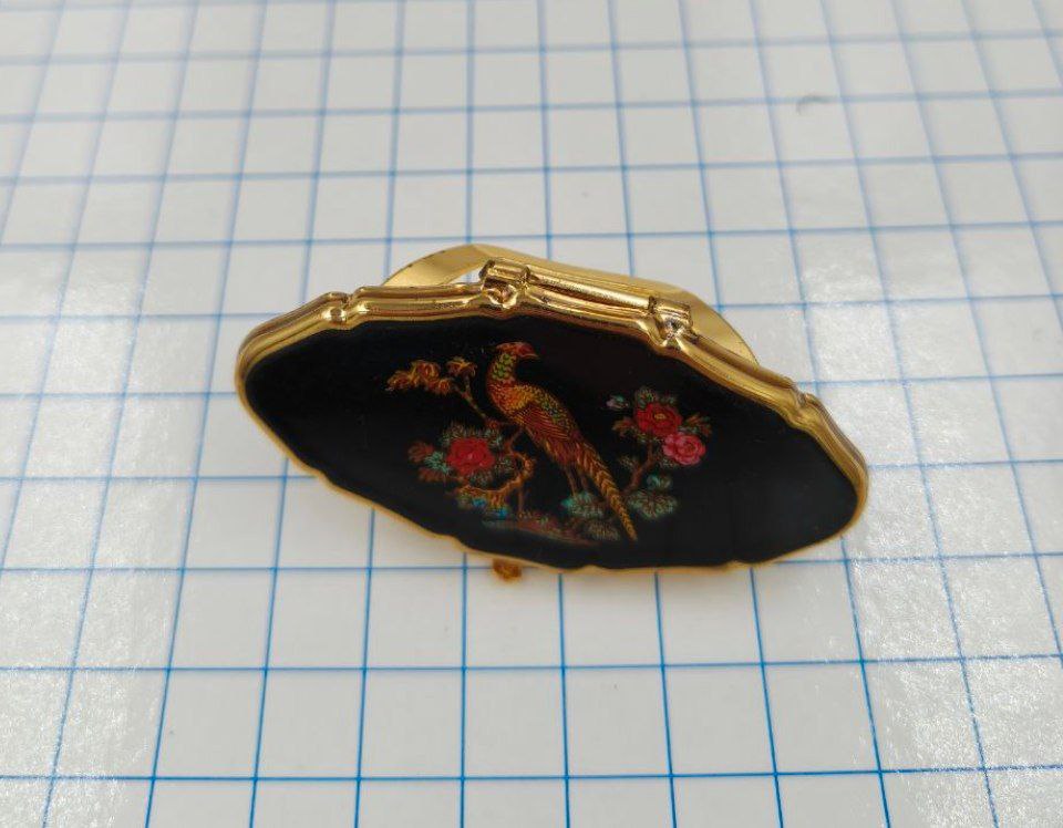 №a4097 Кольцо Привлекательность