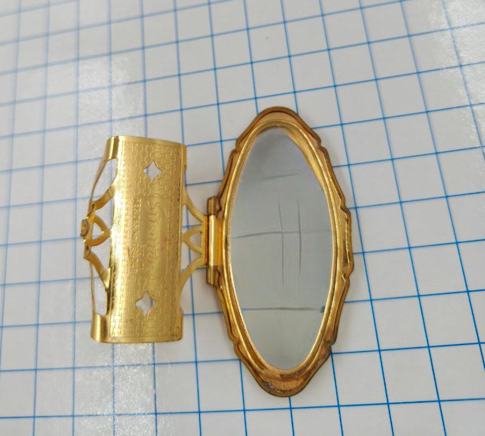 №a4097 Кольцо Привлекательность — изображение 2