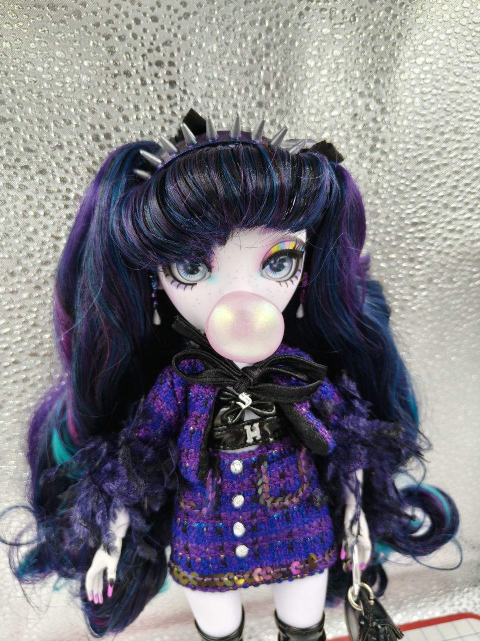 №a4099 Кукла Ведьма-помощник — изображение 2