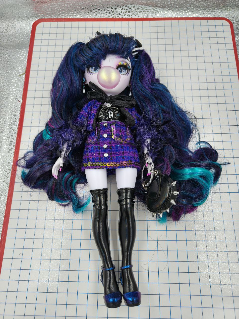 №a4099 Кукла Ведьма-помощник — изображение 3