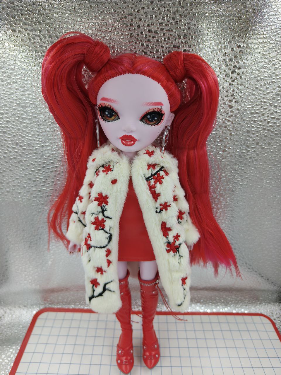 №a4100 Кукла Ведьма-помощник