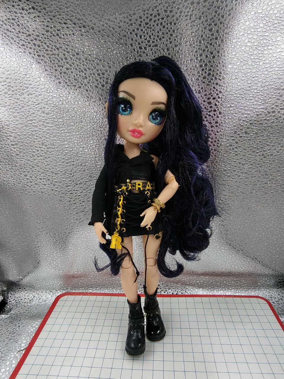 №a4101 Кукла Ведьма-помощник