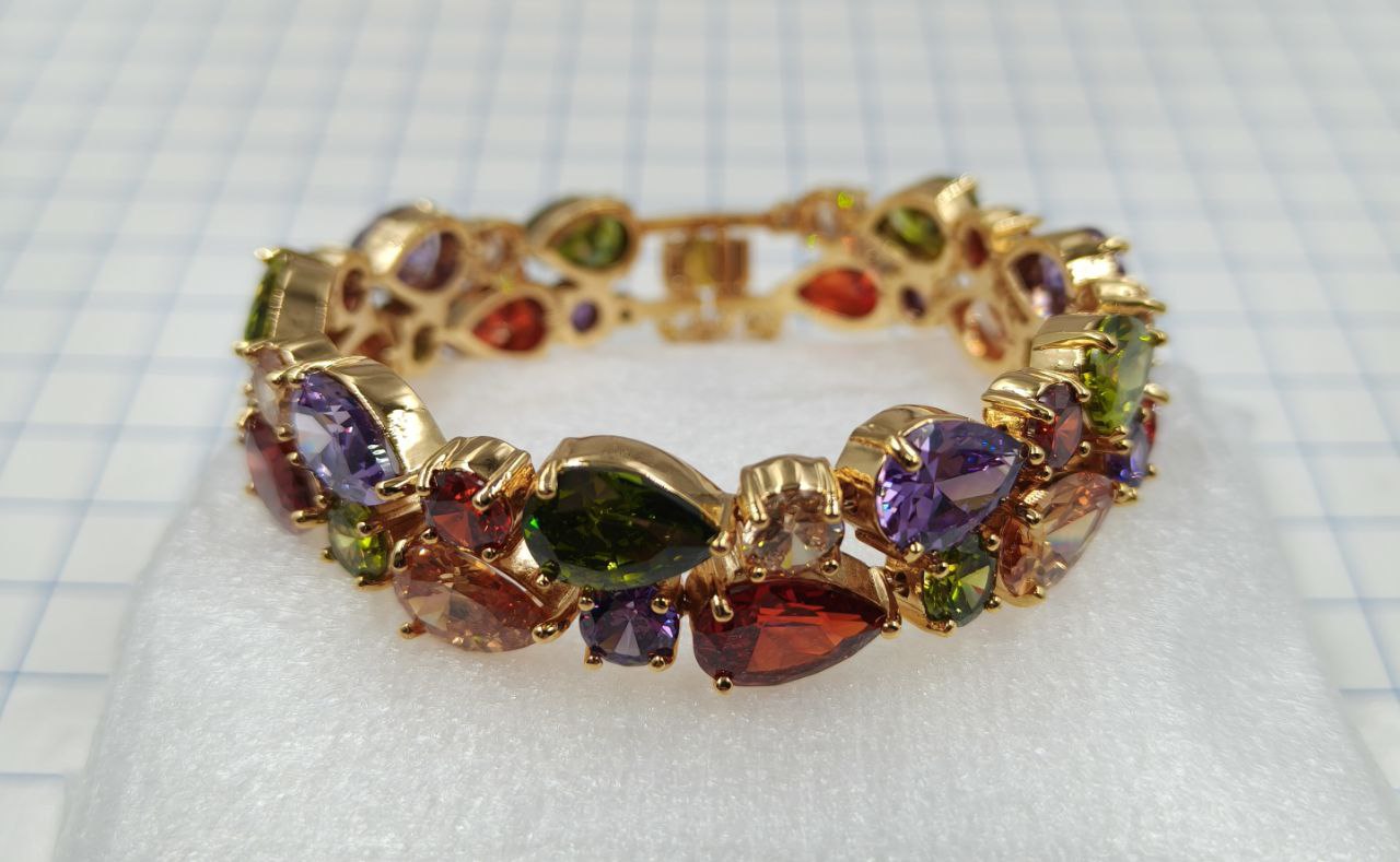 №a4056 Браслет Блеск