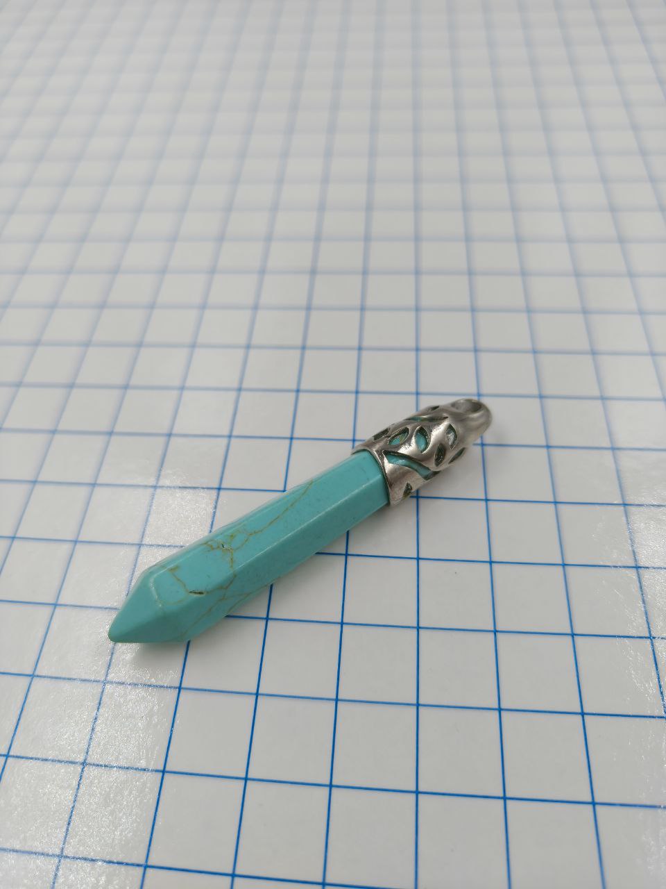 №a4129 Кулон Знание