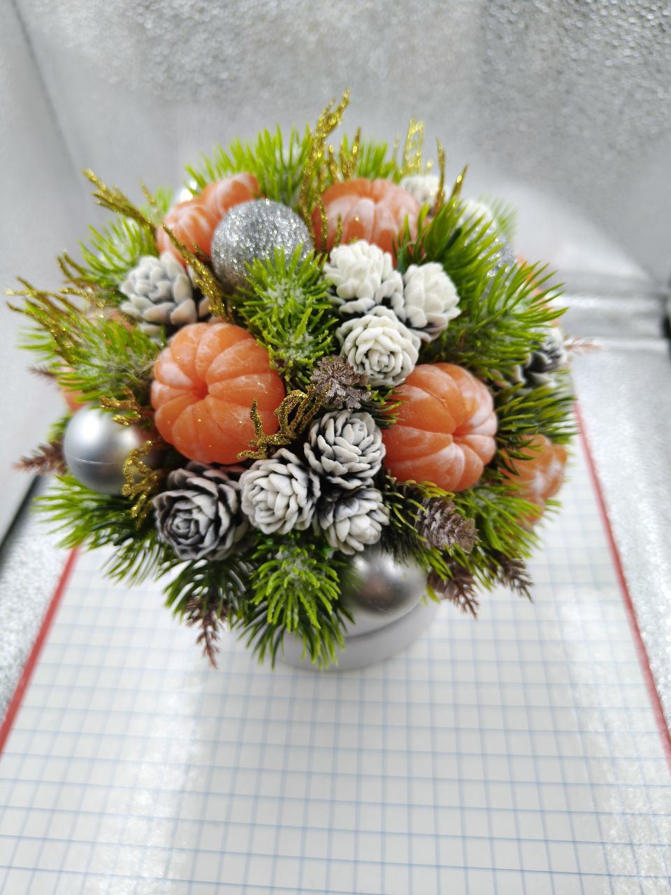 №a4185 Букет Подарок