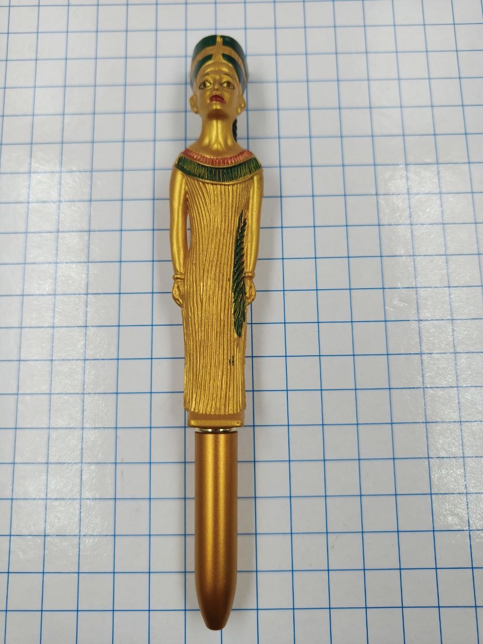 №a4573 Ручка Богиня Исида